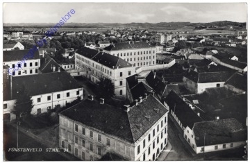 Fürstenfeld, Ortsansicht