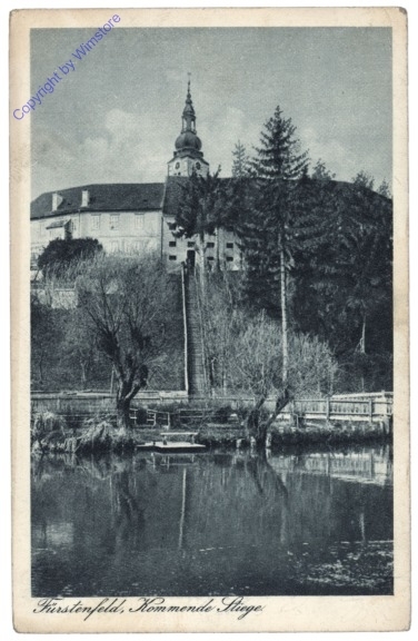 Fürstenfeld, Kommende Stiege