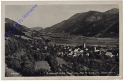 Gaishorn, Ortsansicht