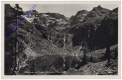 Gössenberg, HÜttensee mit Hoher Wildstelle