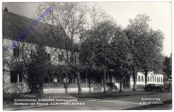 Grafendorf, Gasthaus und Pension Schöngrundner