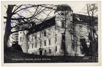 Grafendorf, Schloss Reitenau