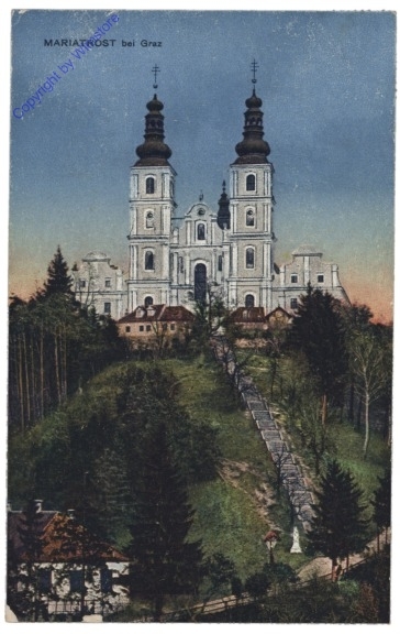 Graz, Mariatrost
