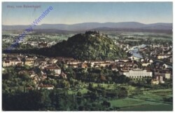 Graz, vom Rainerkogel