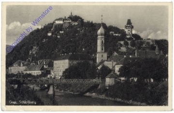 Graz, Schloßberg