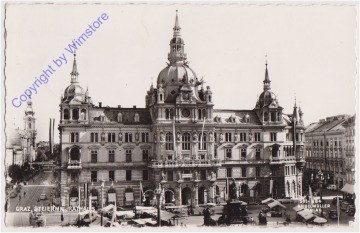 Graz, Rathaus