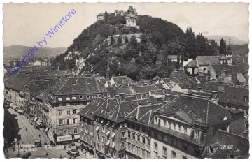 Graz, Ansicht