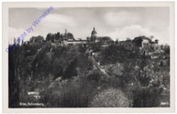 ak170146 Graz, Schlossberg