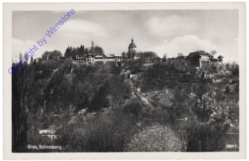 Graz, Schlossberg