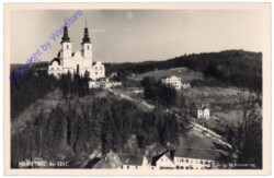 Graz, Wallfahrtskirche Maria Trost