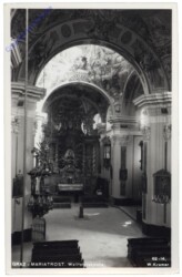 Graz, Wallfahrtskirche Maria Trost