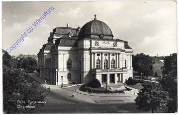 Graz, Opernhaus