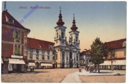Graz, Mariahilferplatz