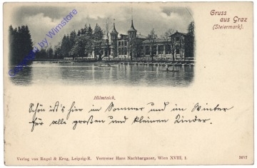 Graz, Hilmteich