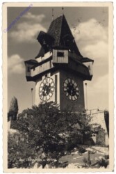 Graz, Uhrturm