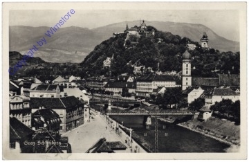 Graz, Schlossberg