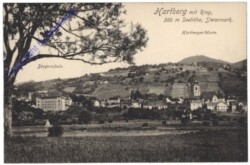 Hartberg, mit Ring