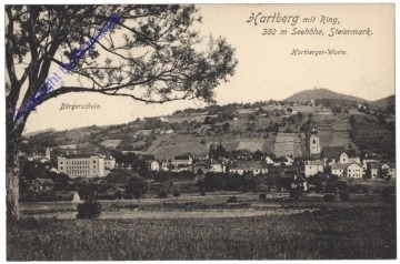 Hartberg, mit Ring