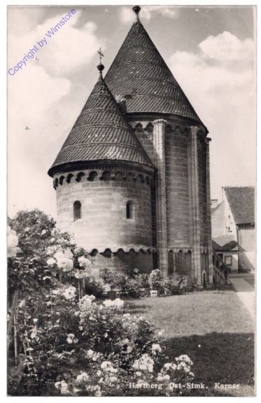 Hartberg, Karner