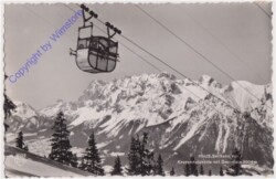 Haus im Ennstal, Seilbahn zur Krummholzhütte