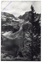 Haus im Ennstal, Obersee mit Neualmscharte