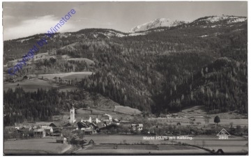 Haus im Ennstal, mit Kaibling