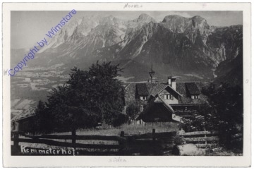 Haus im Ennstal, Kemmeterhof