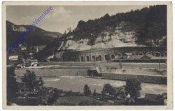 Hieflau, Bahnhof