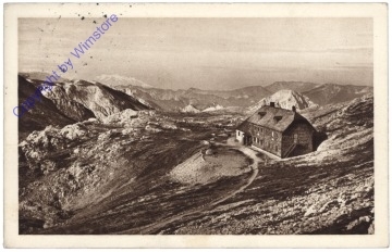 Hochschwab, Schiestlhaus