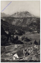 Hochschwab, Häuselalm