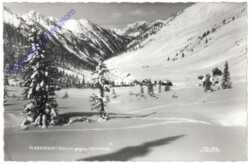 Irdning, Planneralm gegen Grimming