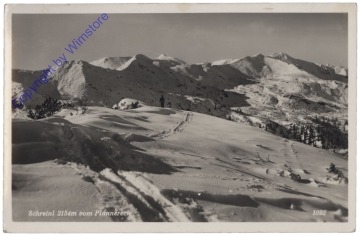 Irdning, Schreinl vom Plannereck