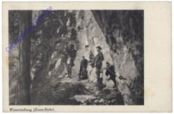 Johnsbach, Wasserfallweg (Emes-Ruhe)