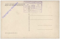 Johnsbach, Blick von der Mödlingerhütte gegen die Bösensteingruppe