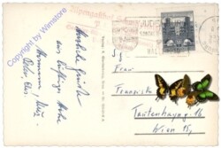 Judenburg, Multiansicht Gasthof Schmelz