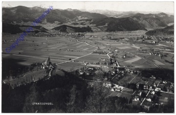 ak170230 Judendorf-Straßengel, Ortsansicht