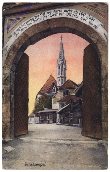 ak170231 Judendorf-Straßengel, Ansicht