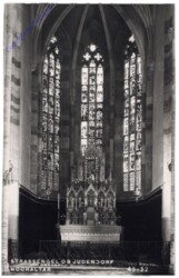 Judendorf-Straßengel, Hochaltar