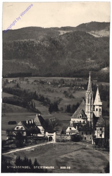 ak170236 Judendorf-Straßengel, Ansicht