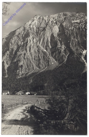 ak170241 Klachau, Ansicht