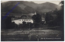 Knittelfeld, Schloss Wasserberg