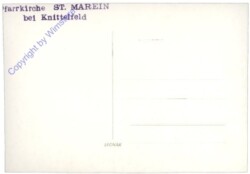 Knittelfeld, Pfarrkirche St. Marein