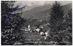 Krakaudorf, gegen Preber