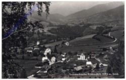 Krakaudorf, Ortsansicht