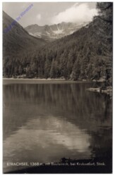 Krakaudorf, Etrachsee mit Bauleileck