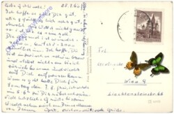 Lassing, Ausblick v.d. Hohen Trott