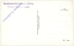 Lassing, Hochkar, Blick auf die Gesäuseberge