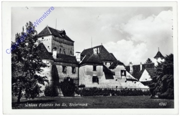 Langenwang, Schloss Feistritz bei Ilz