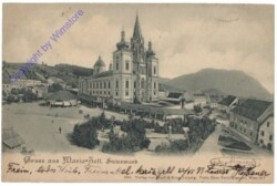 Mariazell, Gruss aus
