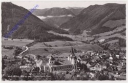 Mariazell, geg. Hochschwab